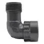 M306-009 - 1" MF 90 Grad Winkel Dura - 2