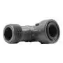 M306-009 - Gomito a 90 gradi bocchettonato MF da 1" Dura - 3