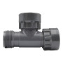 M301-010 - Raccordo a T bocchettonato MFF da 1"