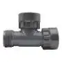 M301-010 - Raccordo a T bocchettonato MFF da 1"
