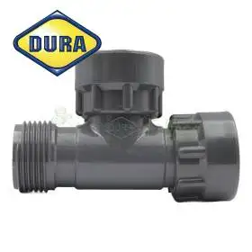M301-010 - 1" MFF Tee Fitting Dura - 1