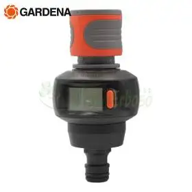 18350-20 - AquaCount-Durchflussmesser Gardena - 1