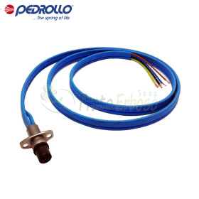 4G1.5 - 10m - Integral cable with 10m connector Pedrollo - 1