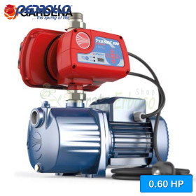 TS1-4CP 100 - 1 HP single-phase pressure group Pedrollo - 1