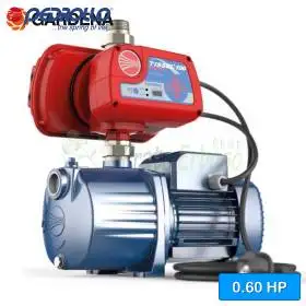 TS1-4CP 100 - 1 HP single-phase pressure group Pedrollo - 1