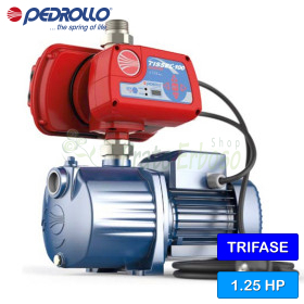 TS1-4CP 100 - 1 HP grup presioni me një fazë Pedrollo - 1