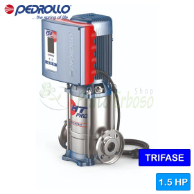 VSP-HT 3/5 PRO - Surpresseur triphasé 1,5 CV