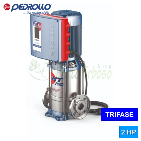 Set amplificator monofazat VSPm-HT 5/4 - 2 CP