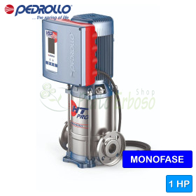 VSPm-HT 3/5 - 1.5 HP single-phase booster set