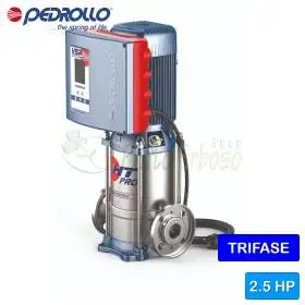 VSPm-HT 3/6 - 2 HP single-phase booster set