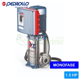 VSPm-HT 5/4 PRO - Gruppo di pressione monofase da 2 HP