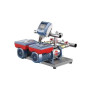 VSP2-FCR 95/200 - Gruppo di pressione trifase 2x3 HP