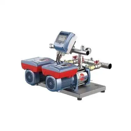 VSP2-FCR 95/200 - Three-phase pressure group 2x3 HP Pedrollo - 1