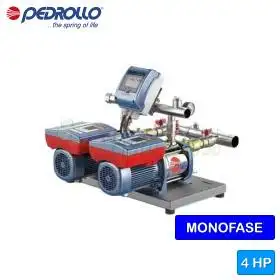 VSP2m-PLURIJET 70/200 - Single-phase pressure booster set 2x2 HP Pedrollo - 1