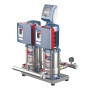 VSP2-HT 5/5 PRO - Gruppo di pressione trifase 2x2.5 HP