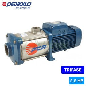 FCR 30/2R - Pompă electrică trifazată cu mai multe rotoare, 4 CP