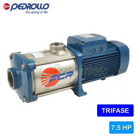 Pompë elektrike me shumë rrota dhe trefazore FCR 30/2R - 4 HP