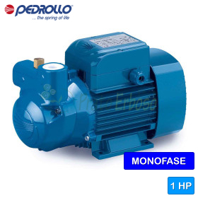 CKRm 90 - 1 HP single-phase self-priming liquid ring electric pump Pedrollo - 1