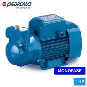 CKRm 90 - Pompë elektrike me unazë të lëngshme njëfazore njëfazore 1 HP Pedrollo - 1