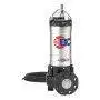 BC 75/50 7.5 HP three-phase dual-channel waste water pump