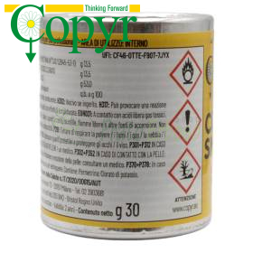 Insecticide fumigène Copyr Smoke - 30 g Copyr - 1