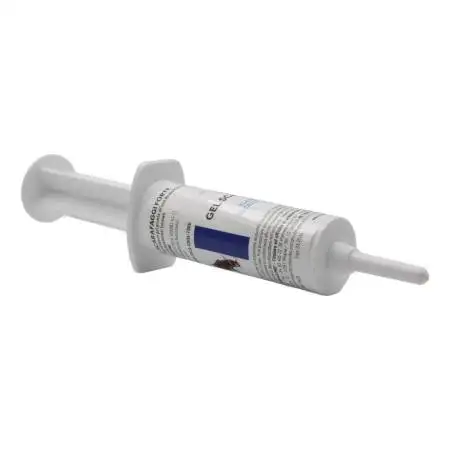 Strong Cockroach Gel 25g insecticide syringe for indoor use