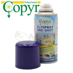 Fly Spray One Shot - 150 ml insecticide