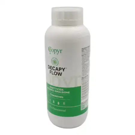 Decapy Flow - Insecticid lichid 1L - Copyr