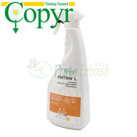 Pertrin L - Insetticida liquido da 1 l Copyr - 1