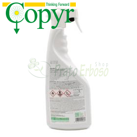 Pertrin L - 1 l d'insecticide liquide Copyr - 1