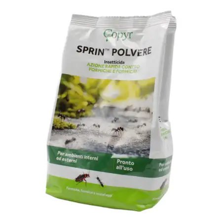 Sprin Polvere – Insektizidpulver – Copyr