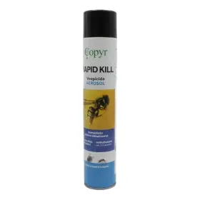 Aérosol insecticide à action rapide - 750 ml