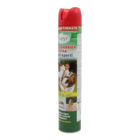 Spray anti-insecte Insekt Barrier Extra - 750 ml - Copyr