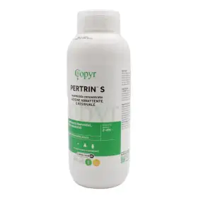 Pertrin S - 1 l insekticid i lëngshëm