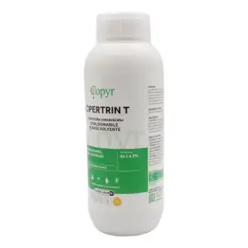 Cipertrin T - 1 l insecticid lichid