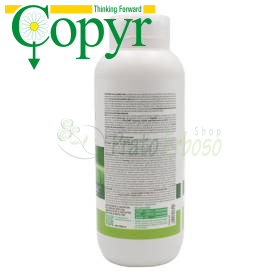 Cipertrin 10 Plus - Insecticida líquido de 1 litro Copyr - 1