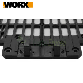 Placa de carga Worx 50045825 tamaño S para WR130E/WR184E