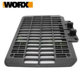 Piastra di ricarica Worx 50043732 taglia M