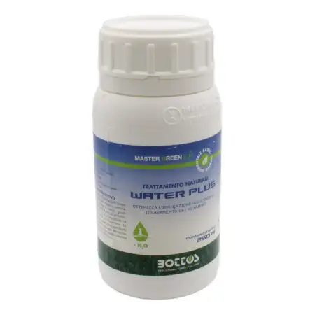 Water Plus - 250 g de tensioactif et agent mouillant pour pelouse - Bottos