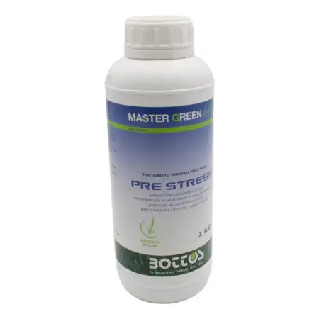 Pre-Stress - 1 kg Lawn Biostimulant - Bottos