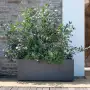 Millennium R Trough - 79cm Anthracite Trough - Deroma