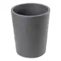 Millennium R Tall Pot - Vaso tondo da 53 cm antracite - Deroma