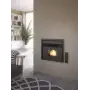 Prezzemolo - Inserto per camino a pellet da 7.5 Kw - Punto Fuoco