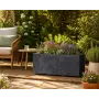 Jardinera Millennium R - Jardinera de 59 cm color antracita