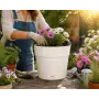 Maceta Save Pot - Maceta redonda blanca de 38 cm