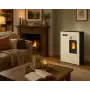 Camilla - sobë me pelet fildishi 4,6 kW
