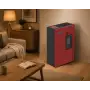 Camilla - Stufa a pellet da 4.6 Kw rosso