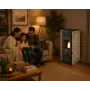 Martina - Stufa a pellet da 11.5 Kw avorio