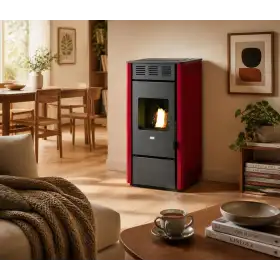 Martina Pelletofen 11,5 kW – elegantes Design