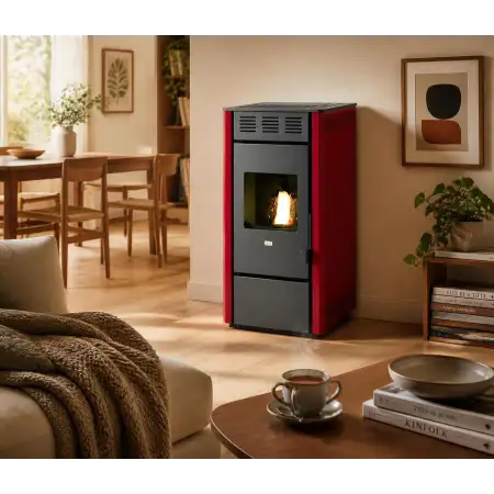 Martina Pelletofen 11,5 kW – elegantes Design
